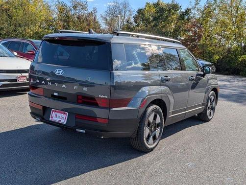 2026 Hyundai SANTA FE HEV SEL