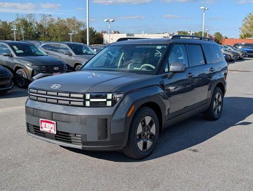 2026 Hyundai SANTA FE HEV SEL