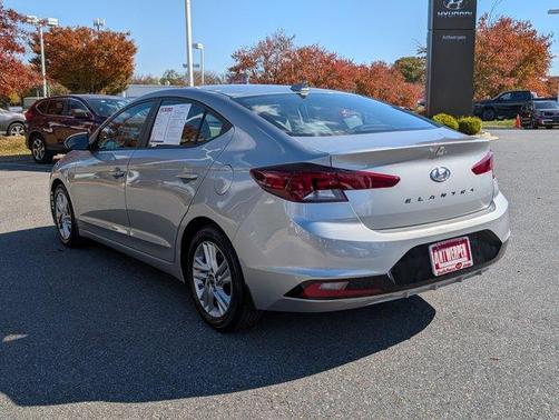 2020 Hyundai ELANTRA Value Edition