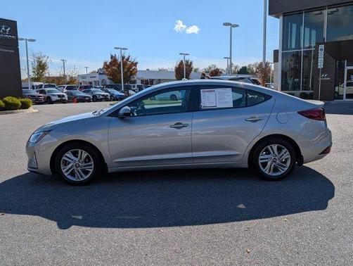 2020 Hyundai ELANTRA Value Edition