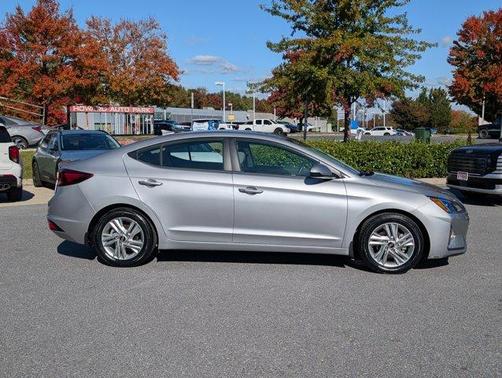 2020 Hyundai ELANTRA Value Edition