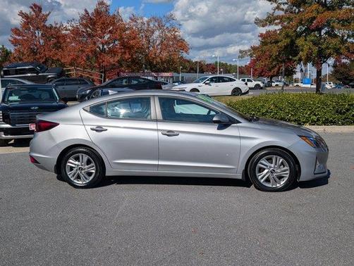 2020 Hyundai ELANTRA Value Edition