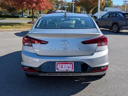 2020 Hyundai ELANTRA Value Edition
