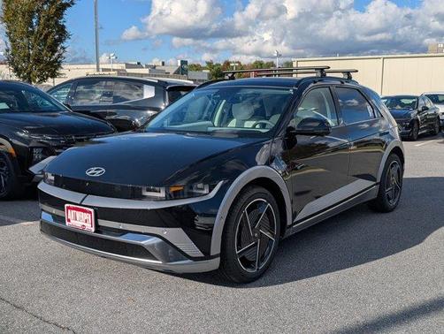 2026 Hyundai IONIQ 5 Limited