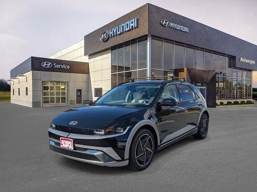 2026 Hyundai IONIQ 5 Limited