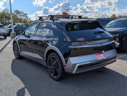 2026 Hyundai IONIQ 5 Limited