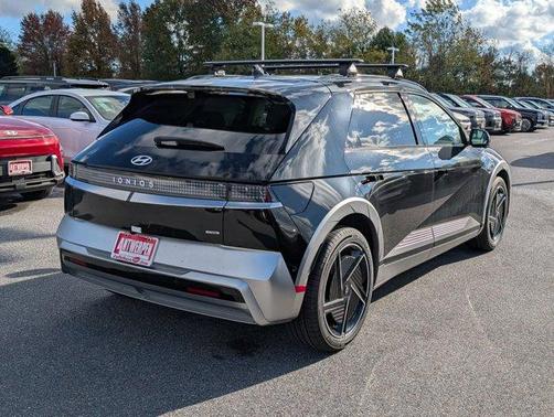 2026 Hyundai IONIQ 5 Limited