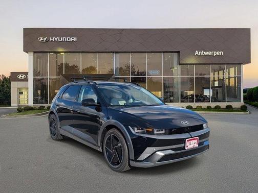 2026 Hyundai IONIQ 5 Limited