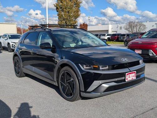 2026 Hyundai IONIQ 5 Limited