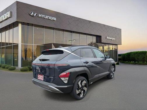 2026 Hyundai KONA Limited