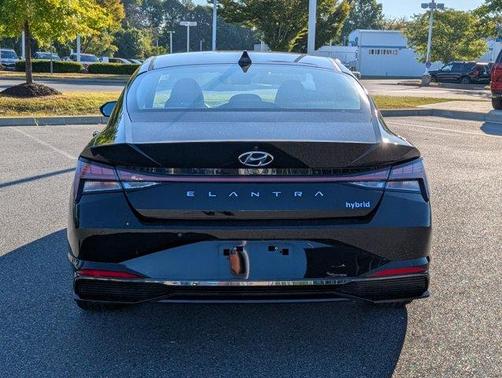 2021 Hyundai ELANTRA HEV Limited