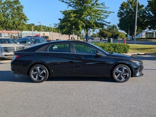 2021 Hyundai ELANTRA HEV Limited
