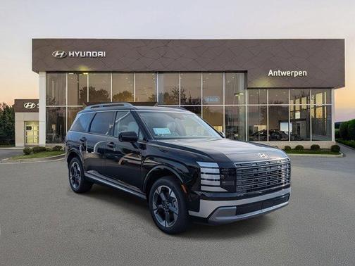 2026 Hyundai PALISADE Limited