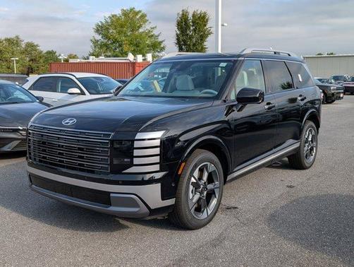 2026 Hyundai PALISADE Limited
