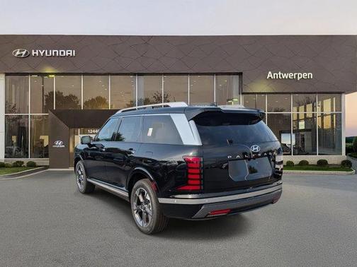 2026 Hyundai PALISADE Limited