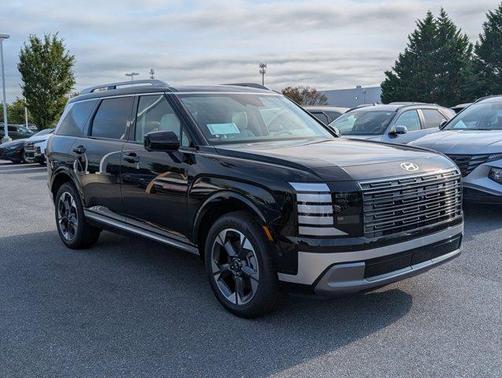 2026 Hyundai PALISADE Limited