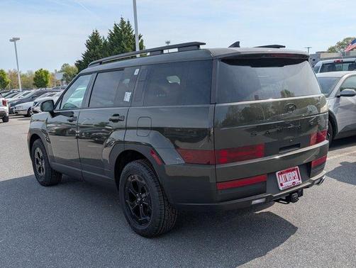 2025 Hyundai SANTA FE XRT