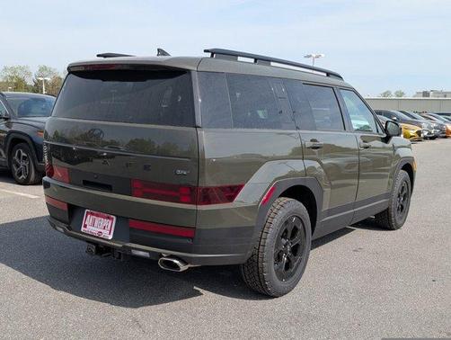 2025 Hyundai SANTA FE XRT