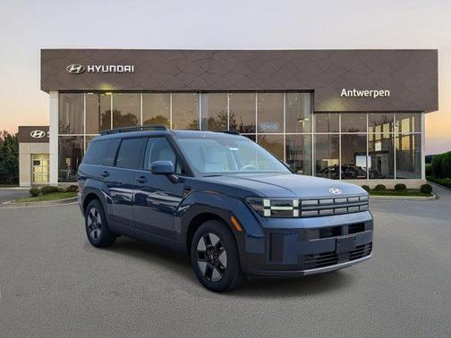 2026 Hyundai SANTA FE HEV SEL