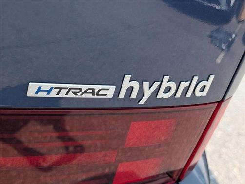 2026 Hyundai SANTA FE HEV SEL