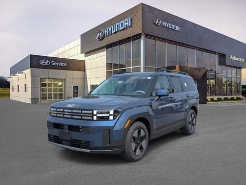 2026 Hyundai SANTA FE HEV SEL