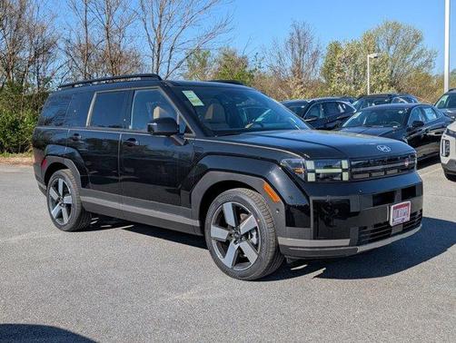 2025 Hyundai SANTA FE HEV Limited