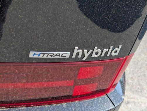 2025 Hyundai SANTA FE HEV Limited