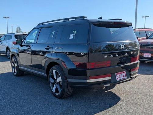 2025 Hyundai SANTA FE HEV Limited