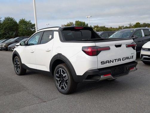 2026 Hyundai SANTA CRUZ Limited