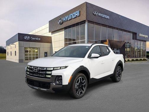 2026 Hyundai SANTA CRUZ Limited