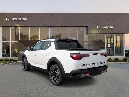 2026 Hyundai SANTA CRUZ Limited