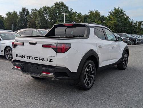 2026 Hyundai SANTA CRUZ Limited