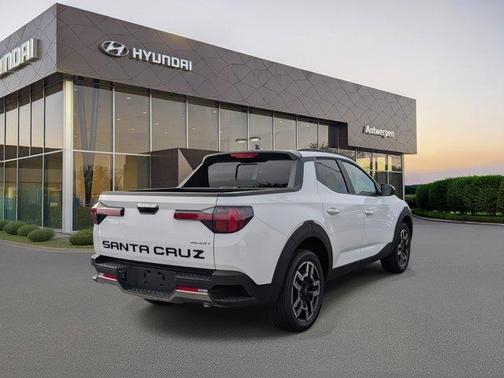 2026 Hyundai SANTA CRUZ Limited