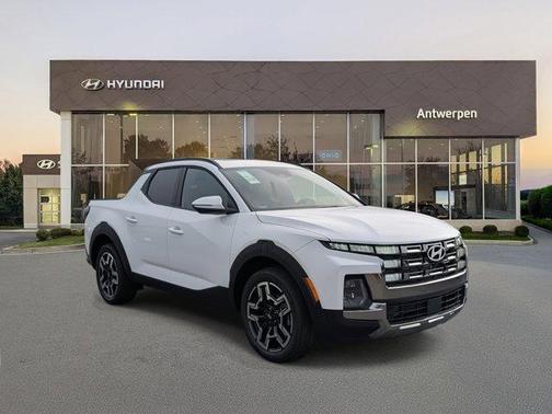 2026 Hyundai SANTA CRUZ Limited