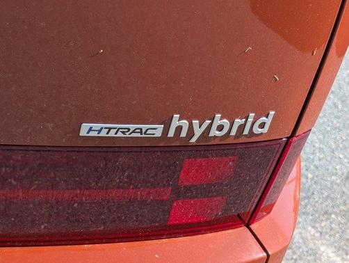 2025 Hyundai SANTA FE HEV Limited