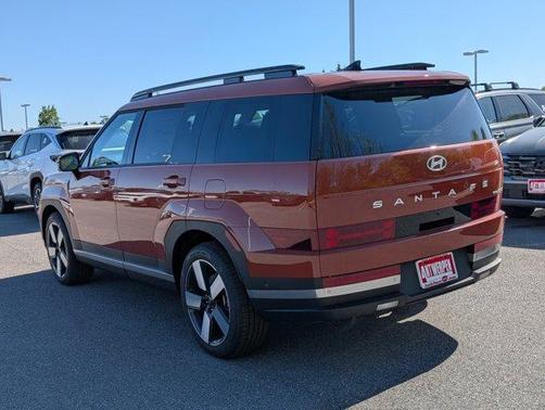 2025 Hyundai SANTA FE HEV Limited