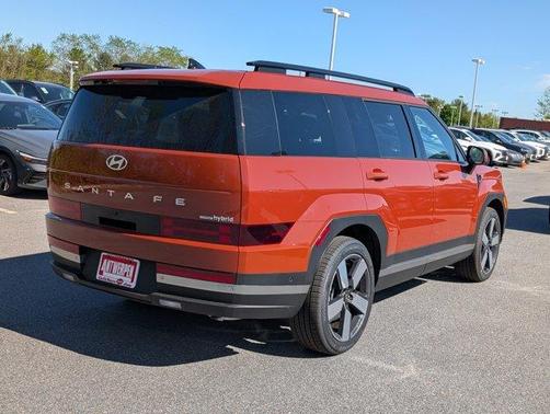 2025 Hyundai SANTA FE HEV Limited