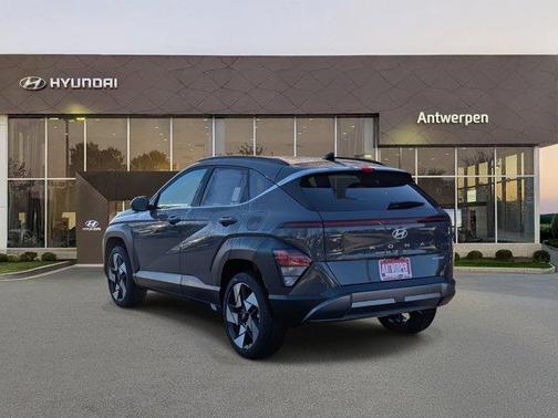 2026 Hyundai KONA Limited