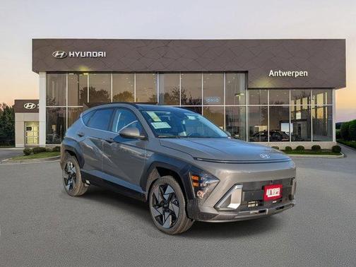 2026 Hyundai KONA Limited