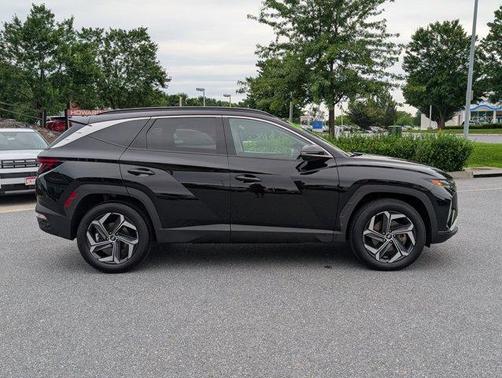 2022 Hyundai TUCSON Hybrid Limited