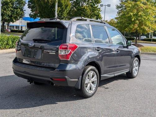 2014 Subaru Forester 2.5i Touring