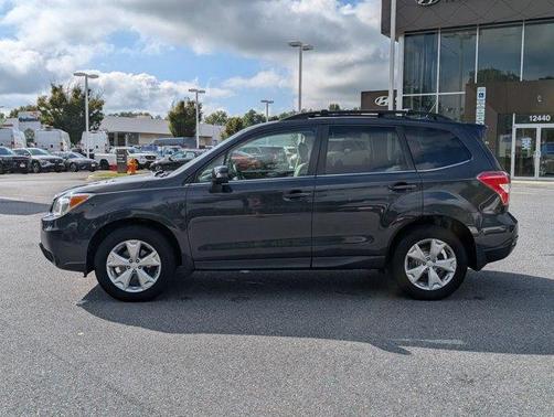 2014 Subaru Forester 2.5i Touring