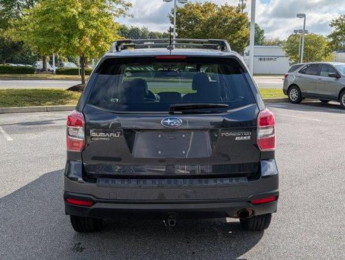 2014 Subaru Forester 2.5i Touring