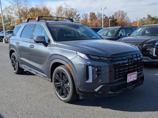2025 Hyundai PALISADE XRT