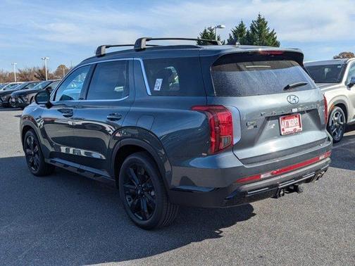 2025 Hyundai PALISADE XRT