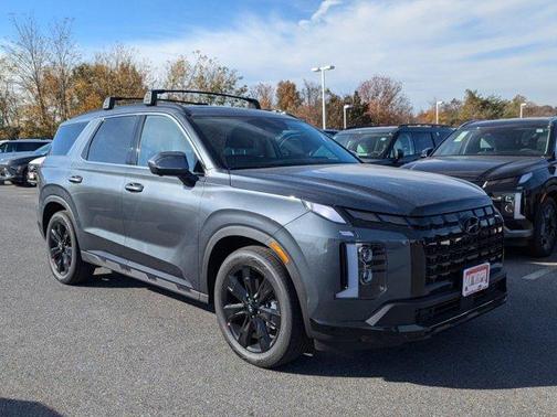 2025 Hyundai PALISADE XRT