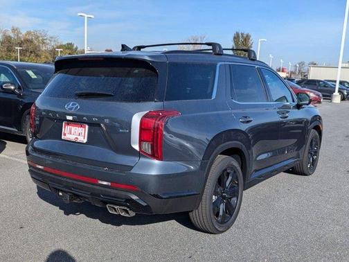 2025 Hyundai PALISADE XRT
