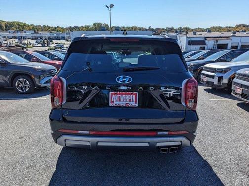 2025 Hyundai PALISADE Limited