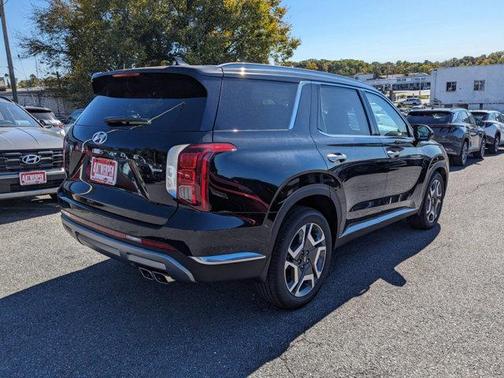 2025 Hyundai PALISADE Limited
