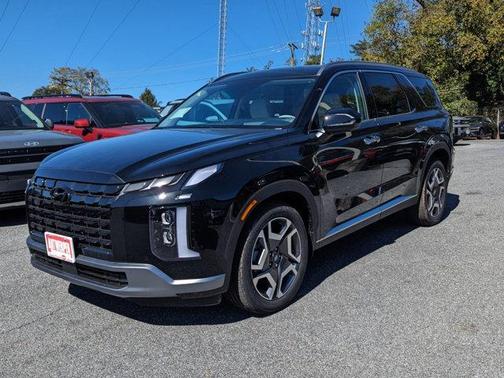 2025 Hyundai PALISADE Limited